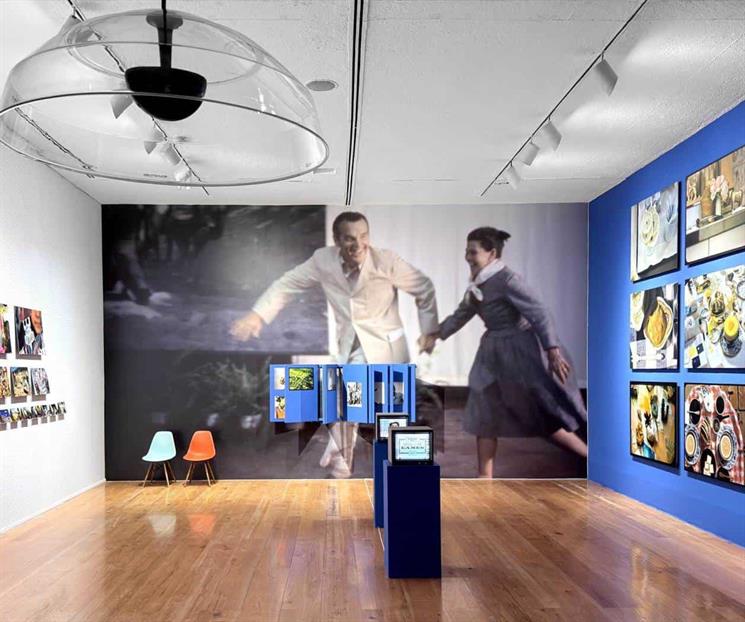 Museo Marco recibe la primera gran muestra de Charles y Ray Eames