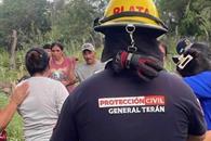 Muere campesino al caer de escalera en General Ter&aacute;n
