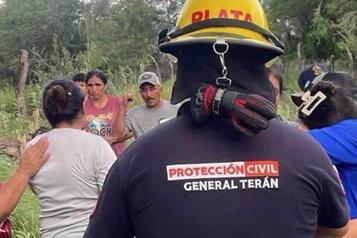 Muere campesino al caer de escalera en General Ter&aacute;n