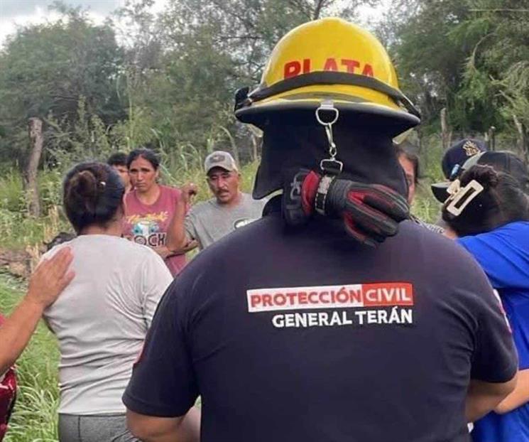 Muere campesino al caer de escalera en General Ter&aacute;n