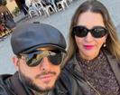 Niega Alicia Villarreal rumores sobre truene con Cibad Hern&aacute;ndez