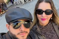 Niega Alicia Villarreal rumores sobre truene con Cibad Hern&aacute;ndez