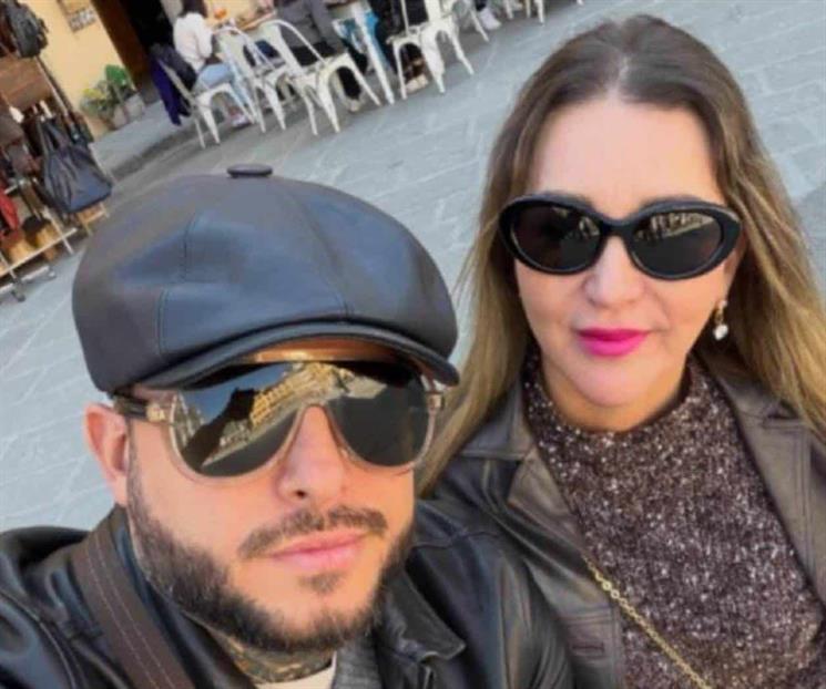 Niega Alicia Villarreal rumores sobre truene con Cibad Hern&aacute;ndez