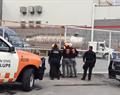Muere trabajador electrocutado en empresa