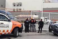 Muere trabajador electrocutado en empresa