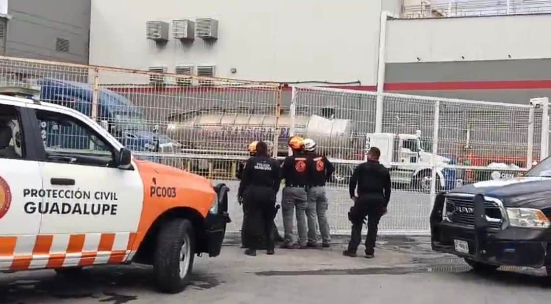 Muere trabajador electrocutado en empresa