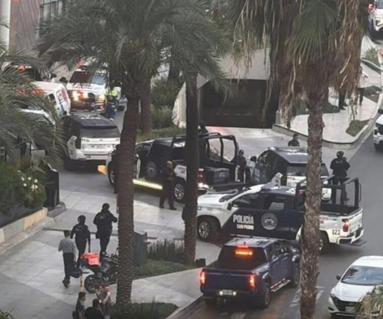 Alarma supuesto baleado en Valle Oriente