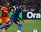 Sorpresa, cae Francia con Costa de Marfil