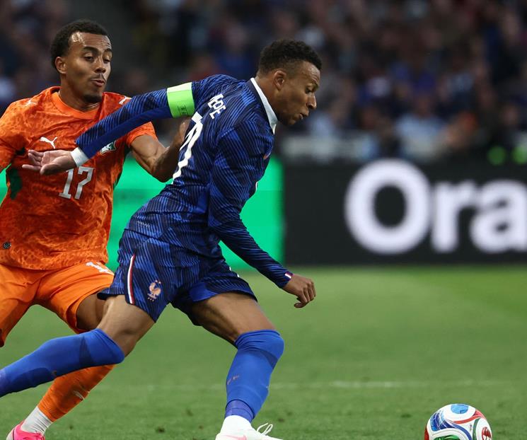 Sorpresa, cae Francia con Costa de Marfil