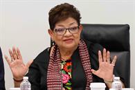 No basta esforzarse, sino dotar a las fiscal&iacute;as de presupuesto:Godoy