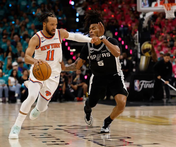 Knicks, a demostrar su superioridad