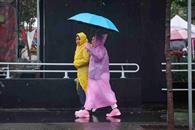 Activan alerta amarilla por lluvias fuertes en 11 alcald&iacute;as de CDMX
