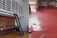 La Esmeralda y el Conservatorio, con nuevas inundaciones