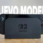 Nintendo confirma una nueva versi&oacute;n de la Switch 2