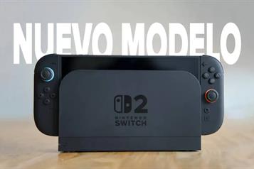 Nintendo confirma una nueva versi&oacute;n de la Switch 2
