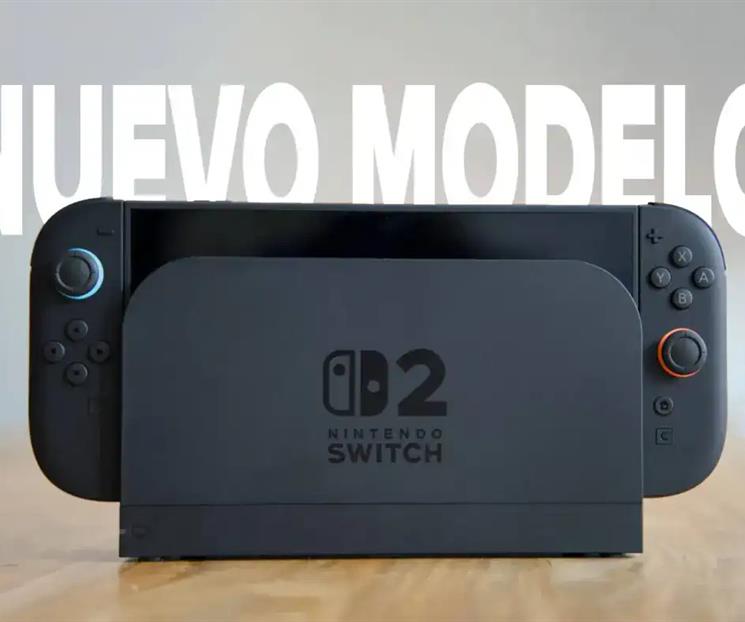 Nintendo confirma una nueva versi&oacute;n de la Switch 2