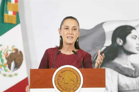 Agradece CSP apoyo de AMLO &acute;sin condiciones&acute;