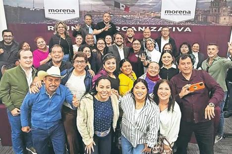 Amaga CNTE con m&aacute;s acciones por no acuerdo