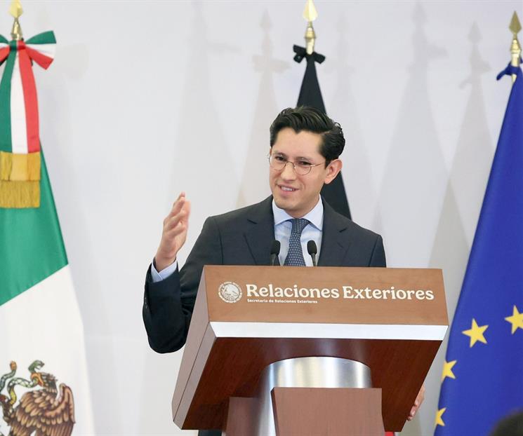 Dice SRE que no les han notificado de retiro de visas a gobernadores