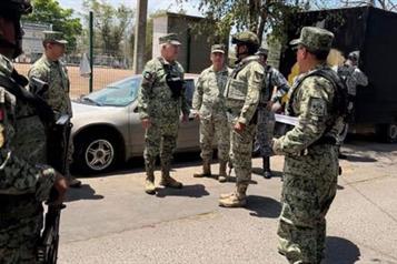 Encabeza Ricardo Trevilla revisi&oacute;n de operativos de seguridad