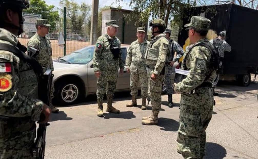 Encabeza Ricardo Trevilla revisi&oacute;n de operativos de seguridad