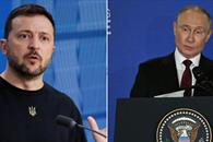 Solicita Zelenski encuentro directo con Putin