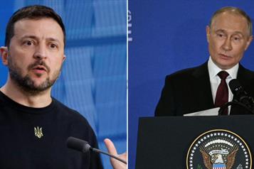 Solicita Zelenski encuentro directo con Putin