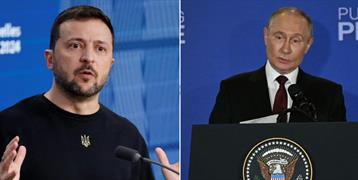 Solicita Zelenski encuentro directo con Putin