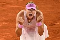 Final femenil inesperada en Roland Garros