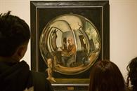 El genio de Montenegro, expuesto en Bellas Artes
