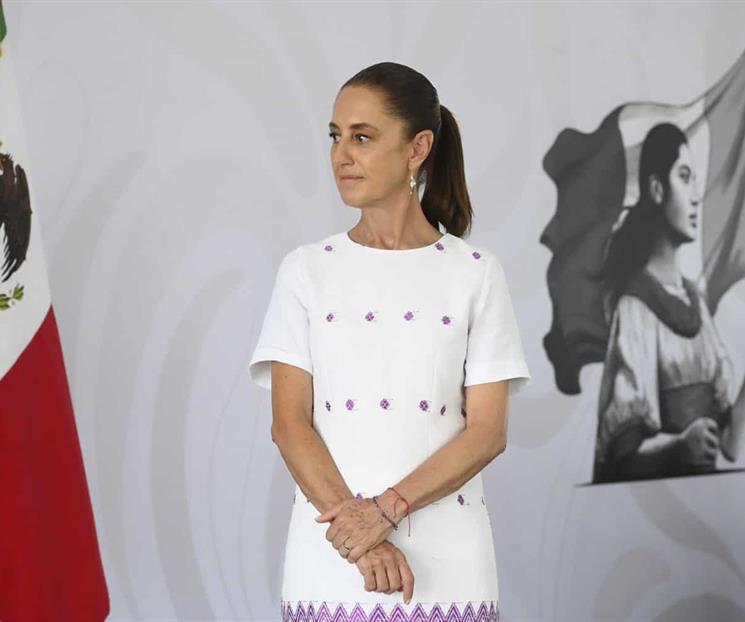 Sheinbaum: exmilitar ligado acaso Ayotzinapa cay&oacute; durante redada
