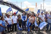 Inicia segunda etapa de rehabilitaci&oacute;n en R&oacute;mulo Garza