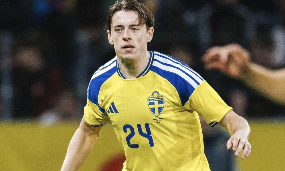 Suecia se declara lista para el Mundial