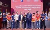 Organiza UANL encuentro de Label Franc&Eacute;ducation Am&eacute;rica Latina