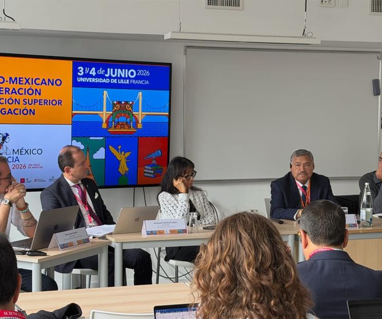 UANL firma alianza con la Universidad de Lille