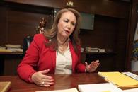 Yasm&iacute;n Esquivel: Reforma judicial protege derechos