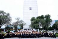 Celebra UANL el 55 aniversario de alcanzar la autonom&iacute;a
