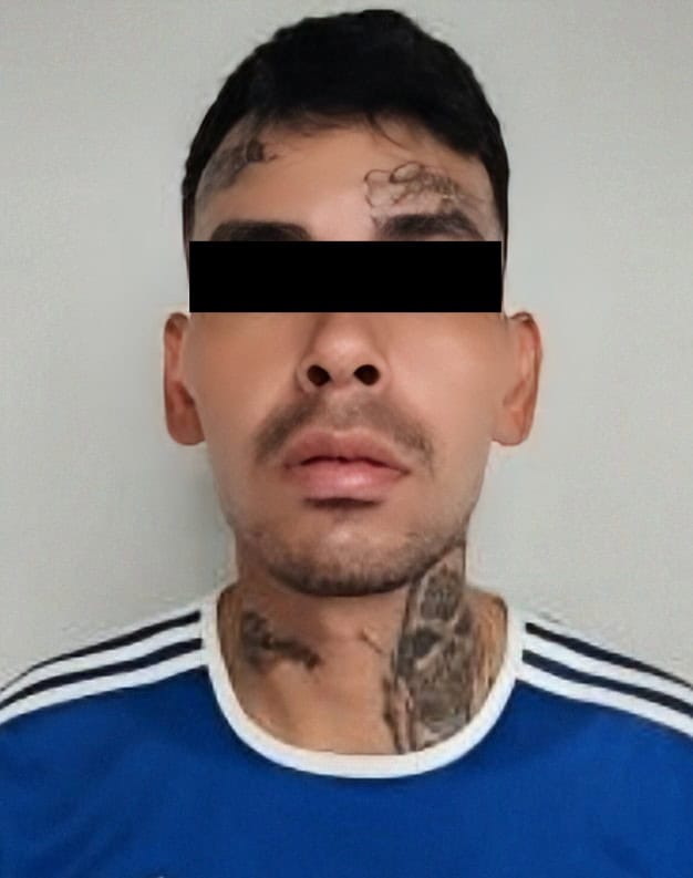 Tras privar la vida a un joven con ayuda de otra persona, un hombre fue detenido por elementos de la Agencia Estatal de Investigaciones en Ju&aacute;rez.