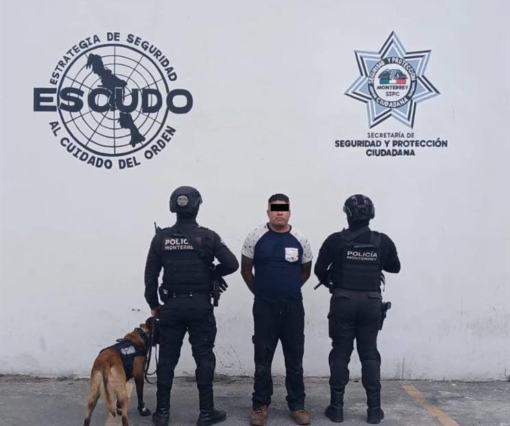 Cae acusaado de quemar a su pareja