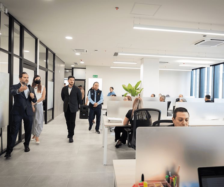 Inaugura Samuel instalaciones del C5 Ambiental; es &uacute;nico en M&eacute;xico