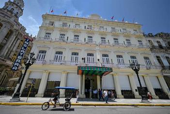 Suspende Air Canada vuelos a Cuba indefinitivamente
