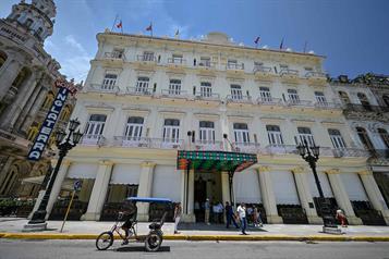 Suspende Air Canada vuelos a Cuba indefinitivamente