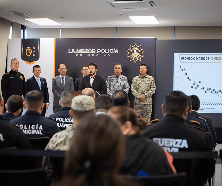 Reduce NL hasta un 86 por ciento los homicidios
