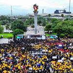 Refrenda Rector de UANL autonom&iacute;a frente a comunidad universitaria
