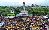 Refrenda Rector de UANL autonom&iacute;a frente a comunidad universitaria