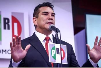Vamos por el milagro mexicano, dice Alejandro Moreno
