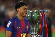 Es Yamal el mejor jugador de la temporada Es Yamal el mejor jugador de la temporada