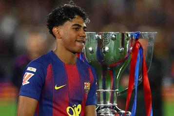 Es Yamal el mejor jugador de la temporada