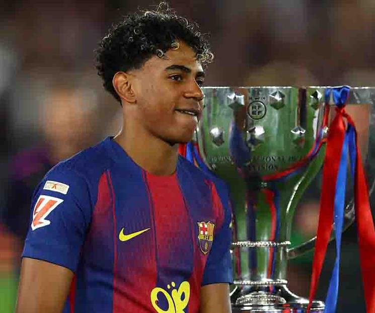 Es Yamal el mejor jugador de la temporada