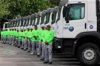 Incorpora Guadalupe flotilla de unidades para recolectar basura